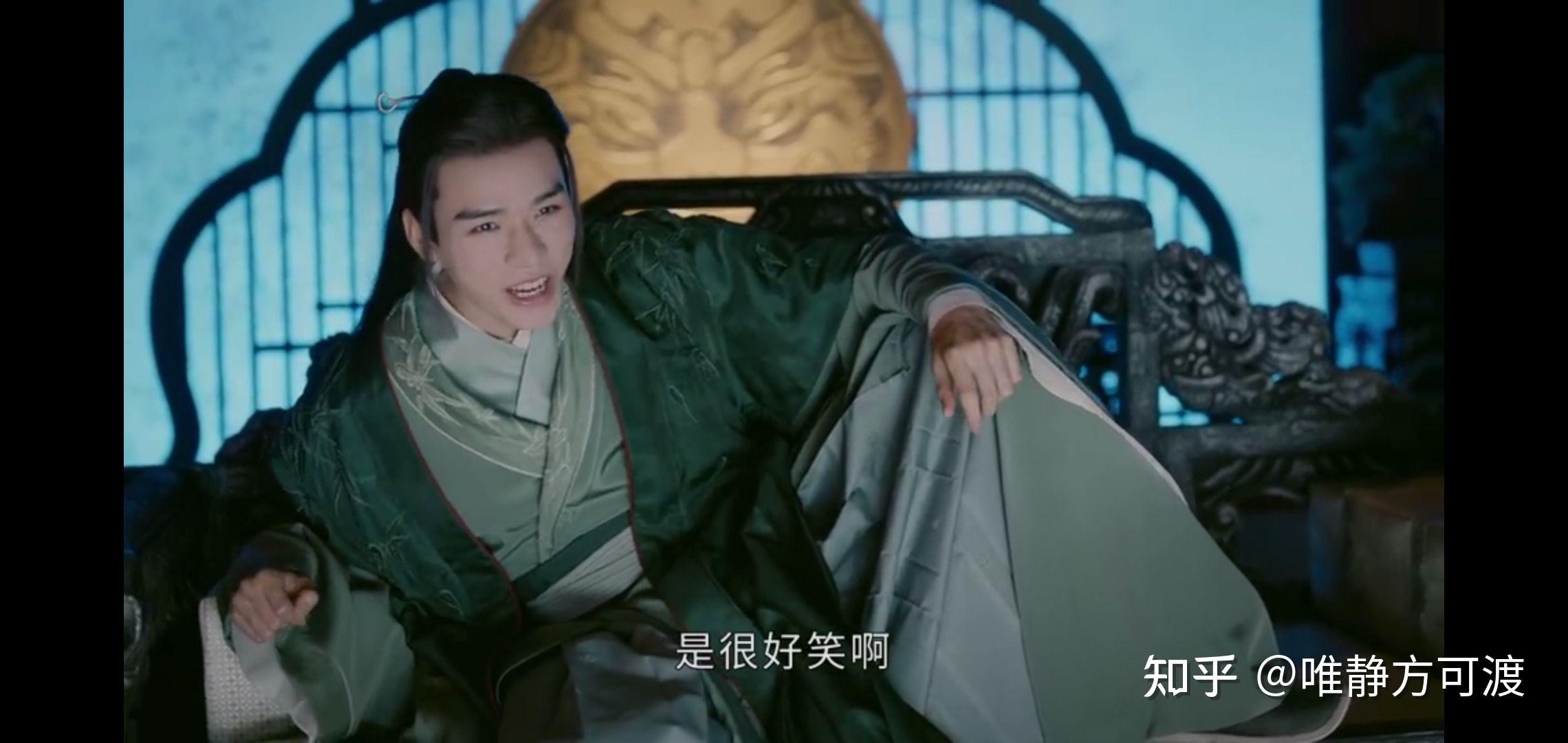 如何评价龚俊在电视剧山河令中的表现