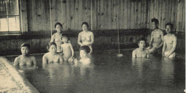 在日本，还可以泡男女混浴的温泉吗？ - 知乎