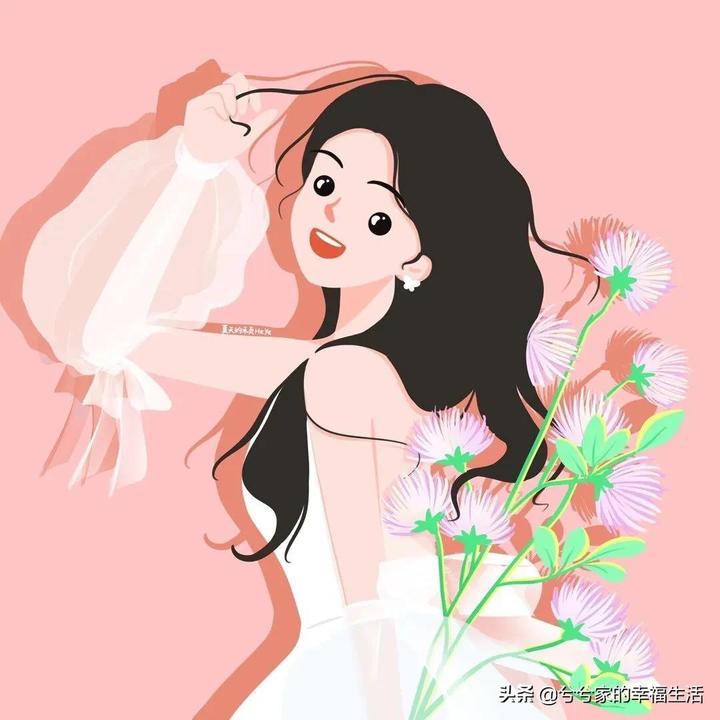 抖音最火闺蜜句子(简单干净的短句闺蜜)