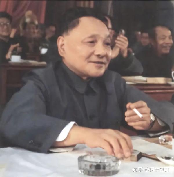 1973年邓小平复出，离开江西的最后一件事：我要见秘书王瑞林 - 知乎