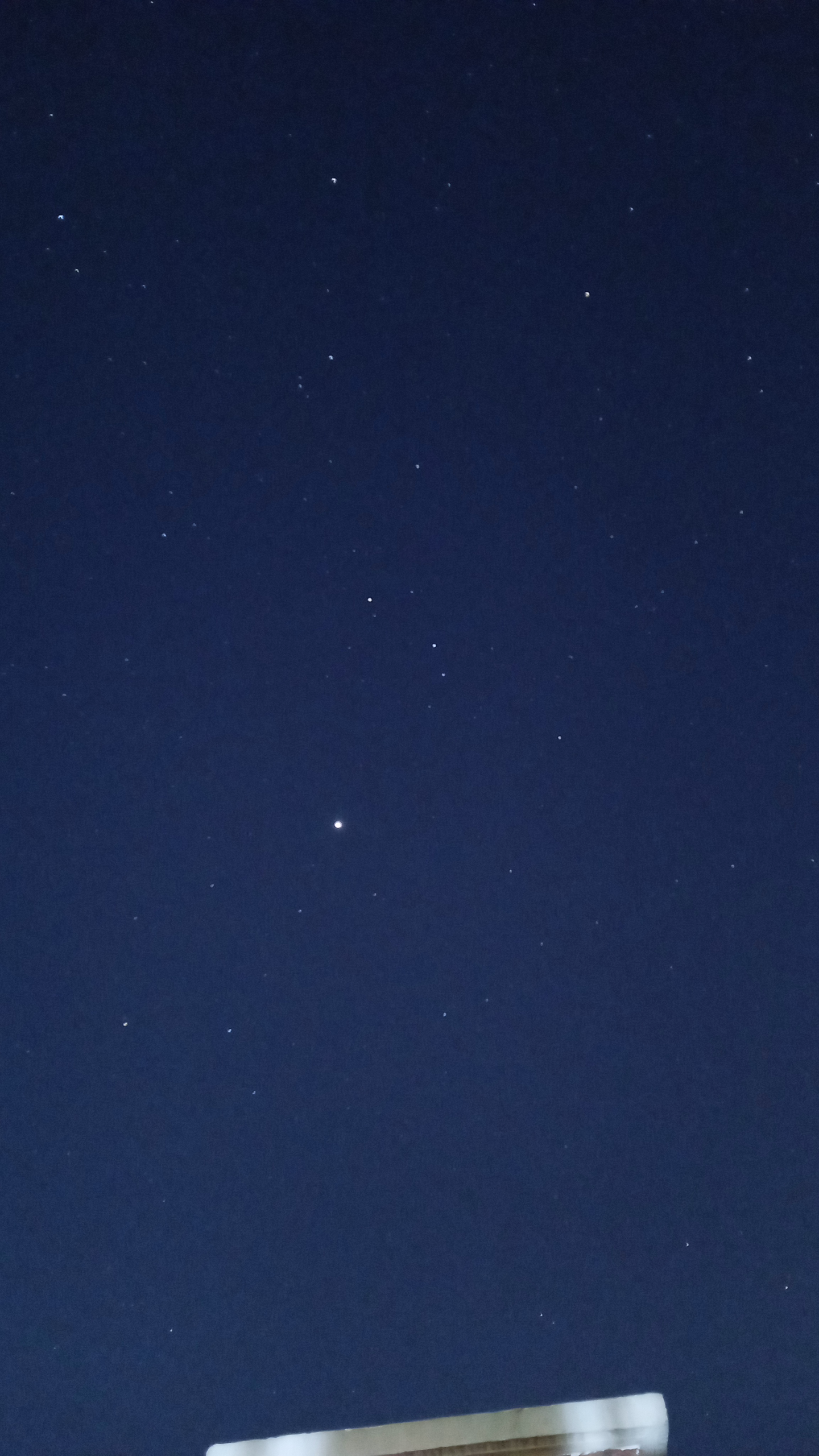 夜空星星 真实图片