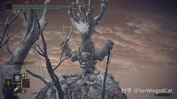 【艾尔登法环系列】黑刀之夜 - 知乎