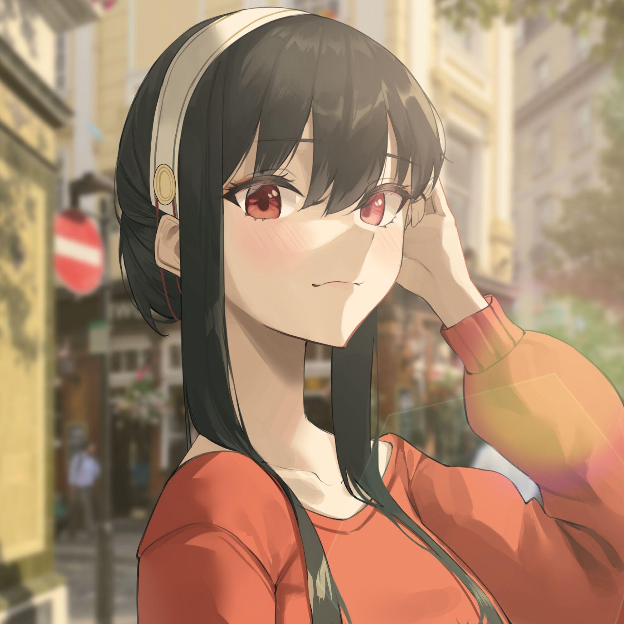 有没有冷门的动漫头像