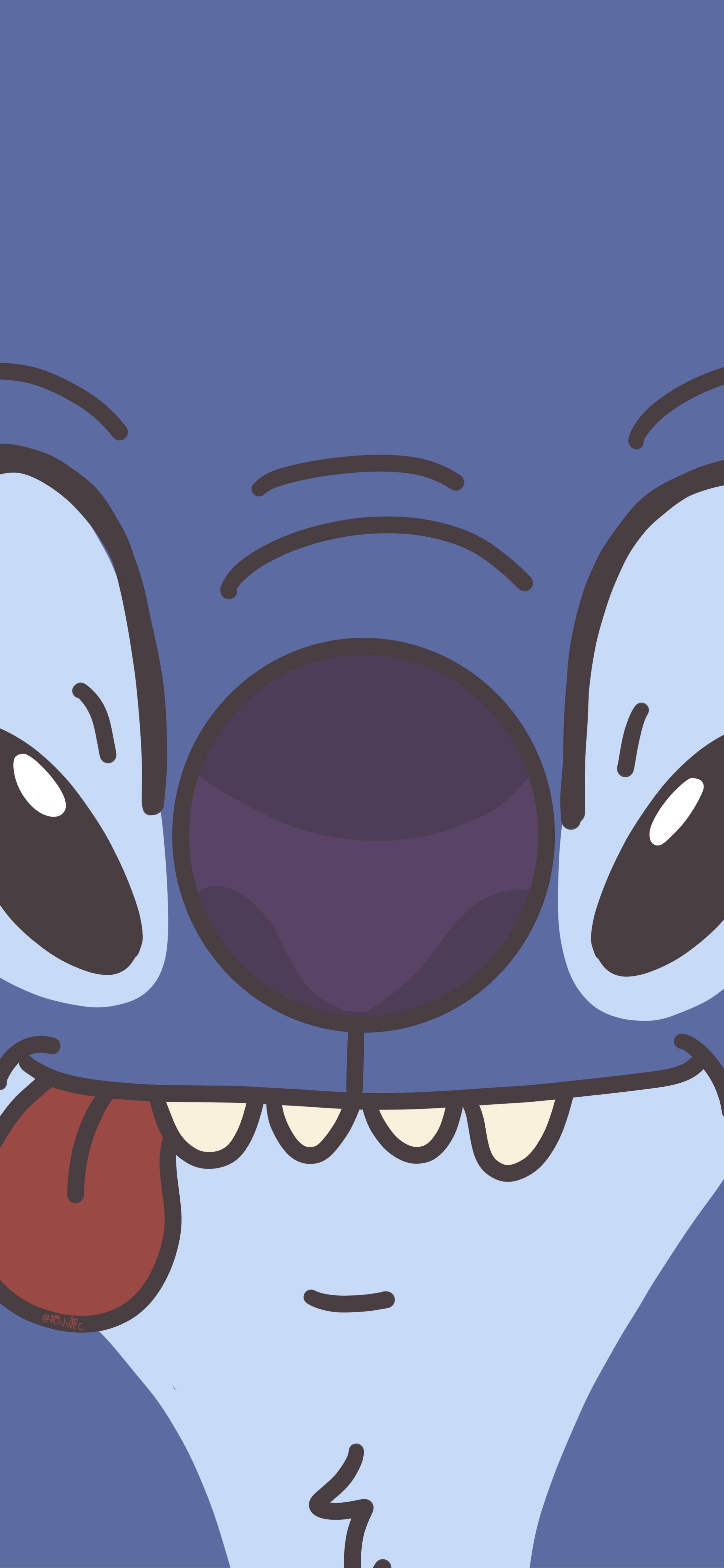 有没有星际宝贝史迪奇的壁纸