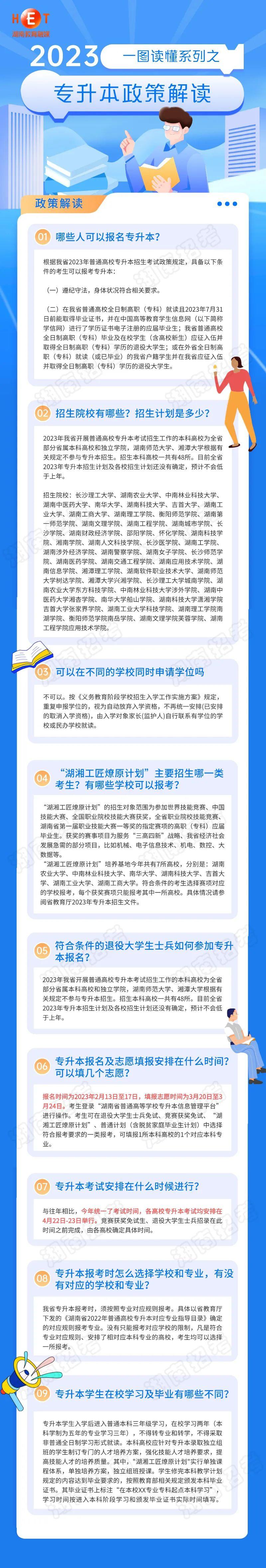专升本如何报考?分哪几种招生类型?你关心的问题,权威答疑来了!插图 专升本如何报考?分哪几种招生类型?你关心的问题,权威答疑来了!插图