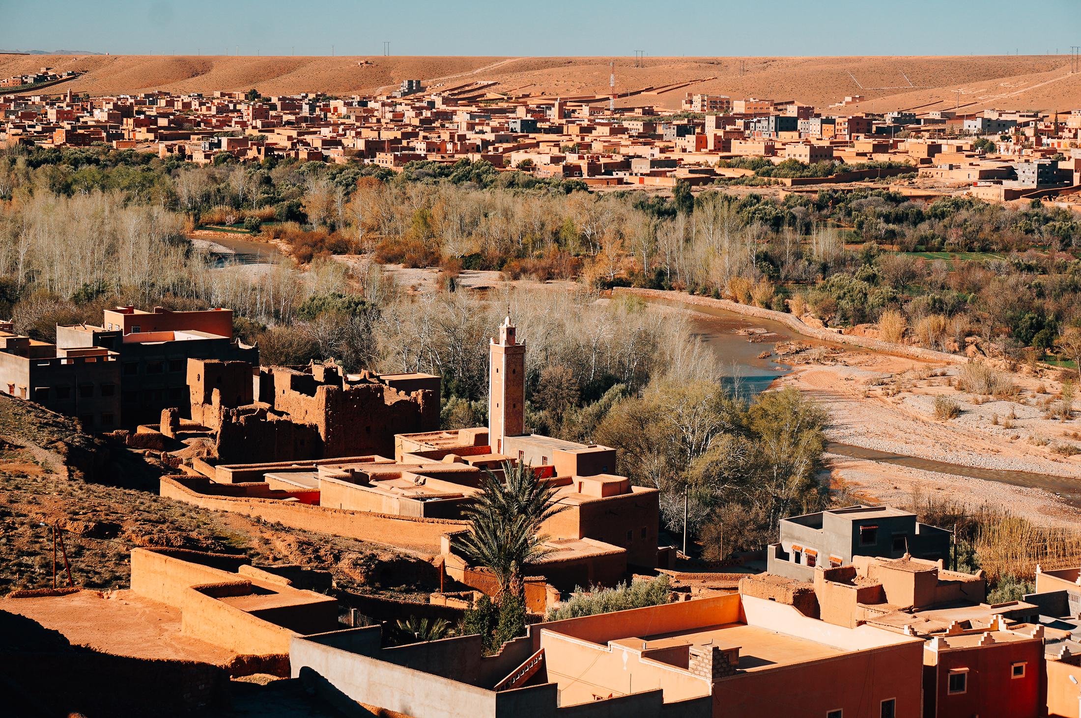 在撒哈拉沙漠旅行是怎样的体验