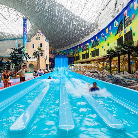 水上乐园行业增加多样转型