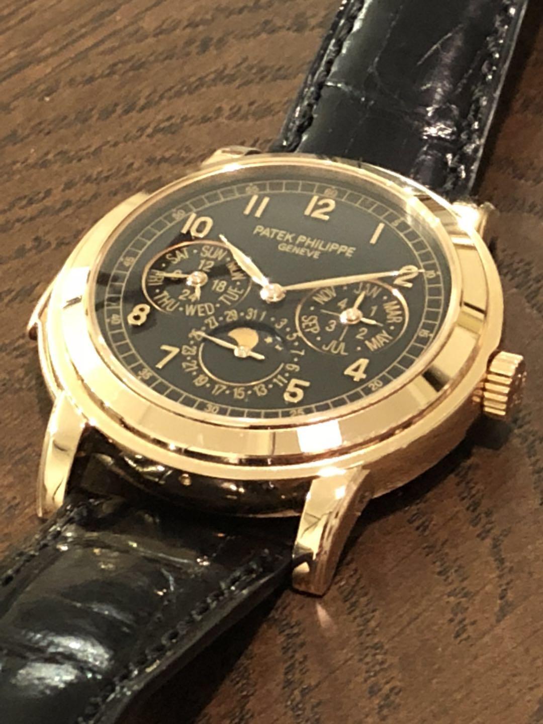 如何看待2018日内瓦表展,江诗丹顿推出伍陆之型系列里的钢款大三针.