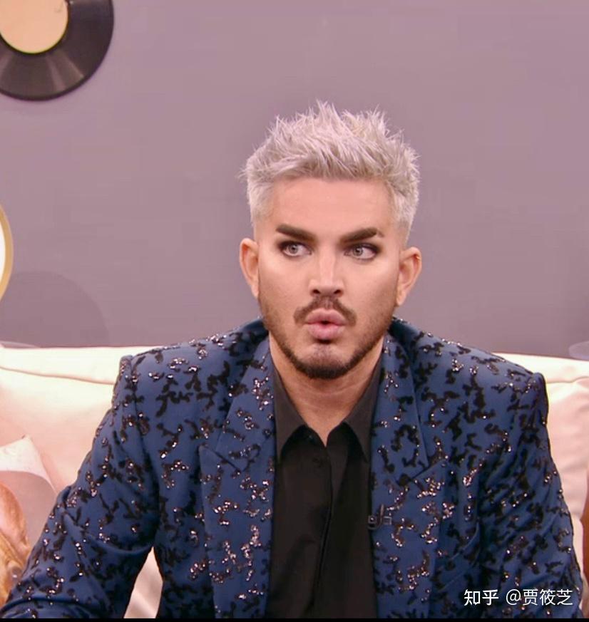 如何评价亚当兰伯特在歌手2024第三期演唱的whatayawantfromme