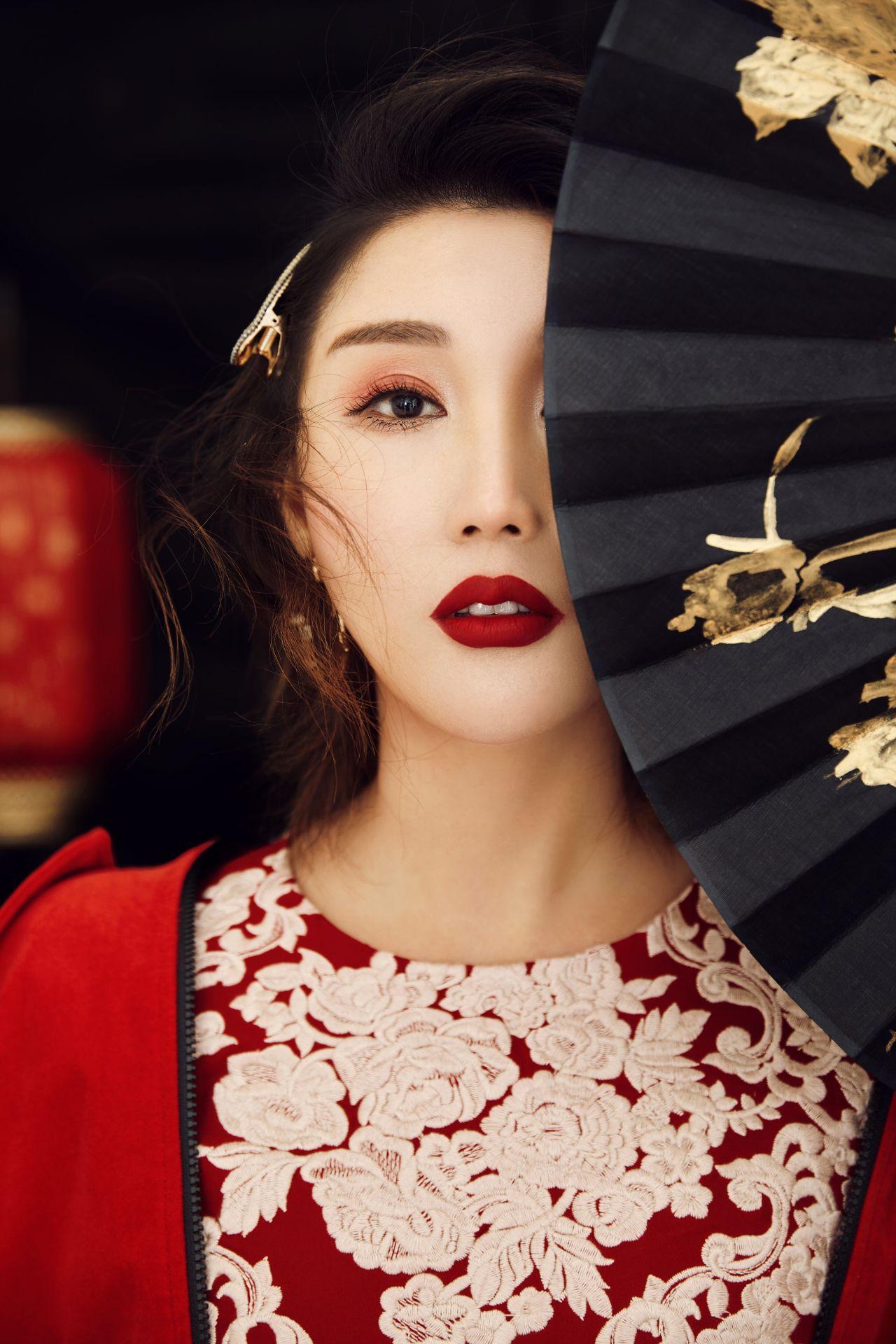 新歌速递:蒋雪儿《我的梦从不会变迁》献给追梦路上倔强前行的你