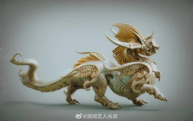 值得珍藏!国内顶流3D艺术家光叔作品集来了 - 知乎