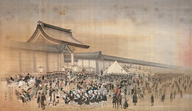 日本帝国战史》第一卷：明治第一章：戊辰战争- 知乎