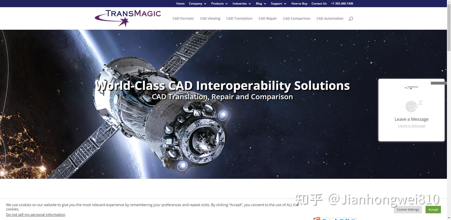 三维CAD数据格式转换商业组件2022 - 知乎