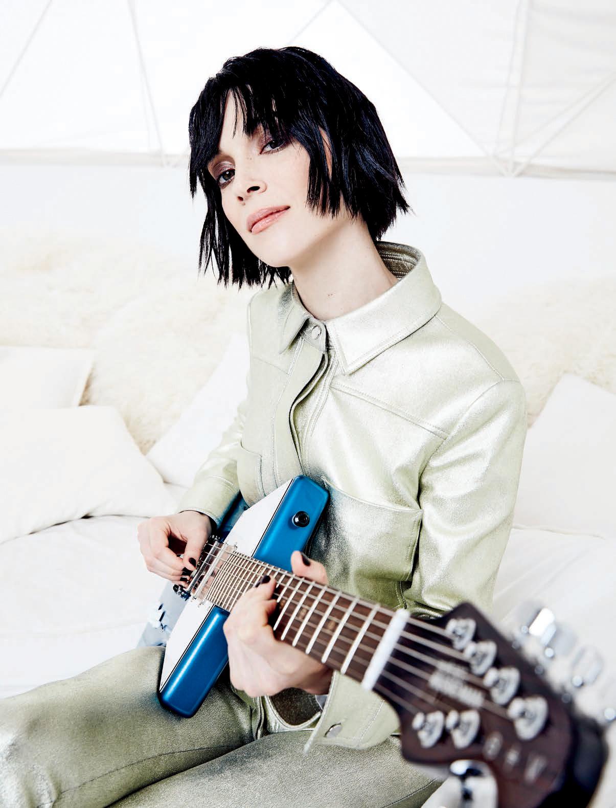 如何评价st.vincent? - 知乎