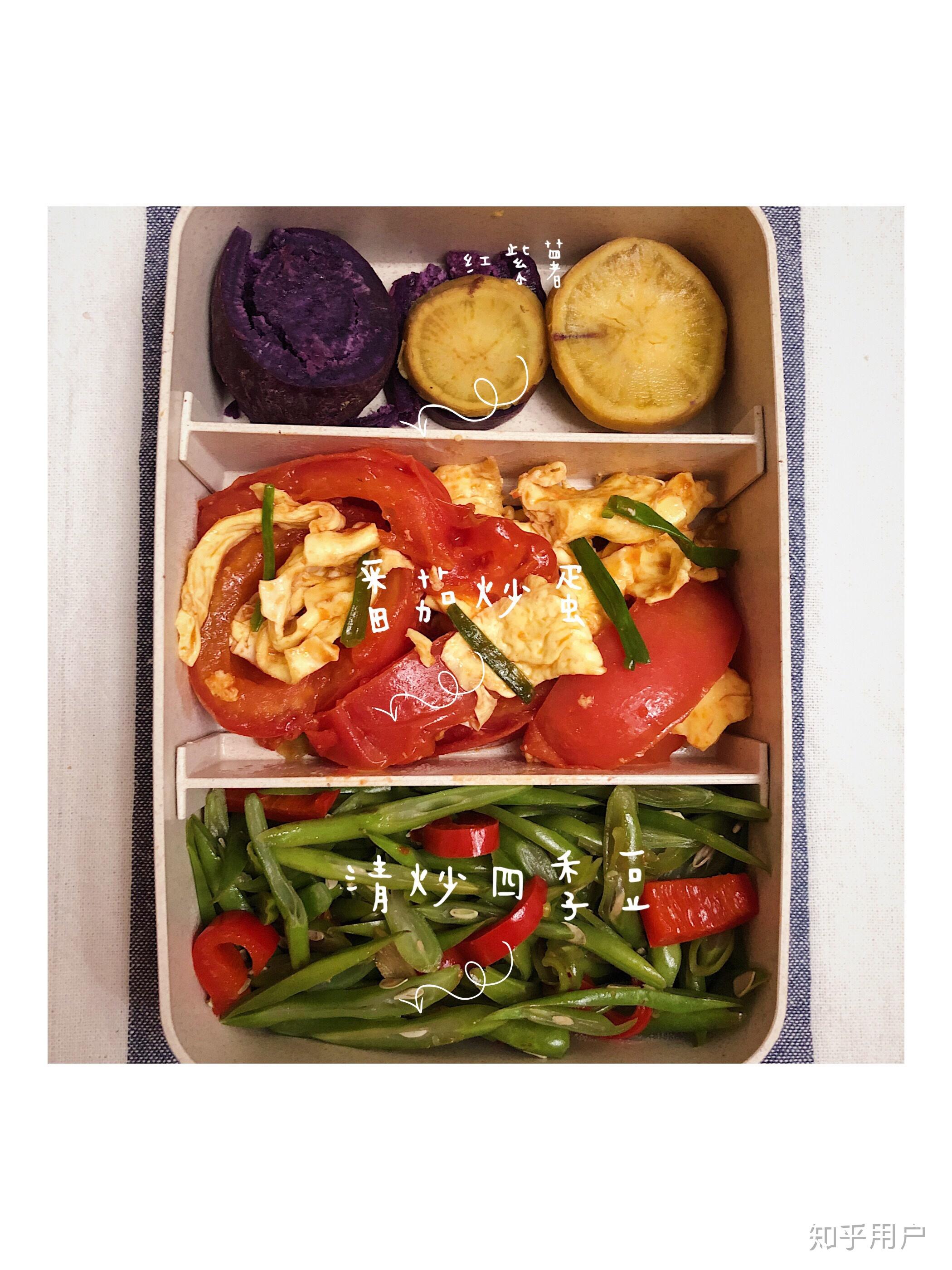 上班族你们都带什么午饭(便当)?求推荐?