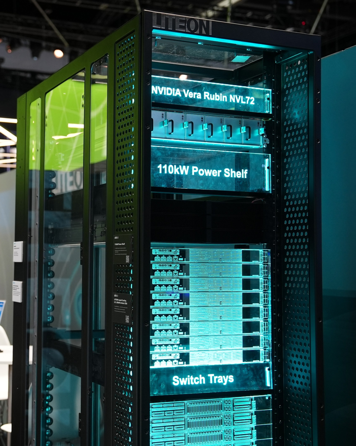 Nvidia Rack System Power Distribution Nvidia GTC 2026(下):从电网到处理器的 800 VDC 电源合作全景 - 知乎