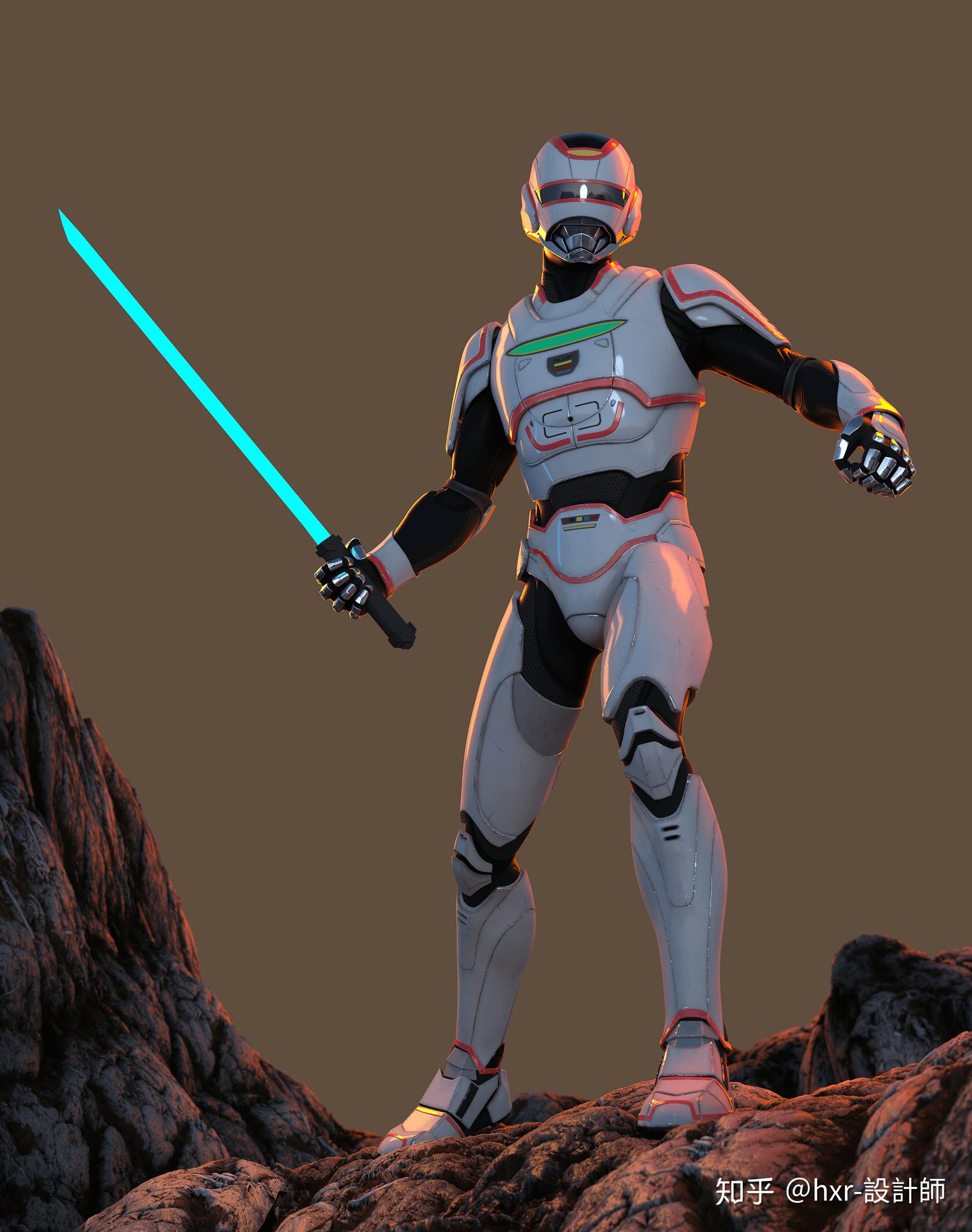 三维人物构建你知道吗