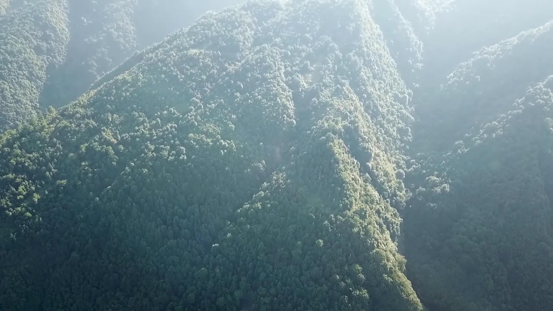 凤凰地形风水宝地图片