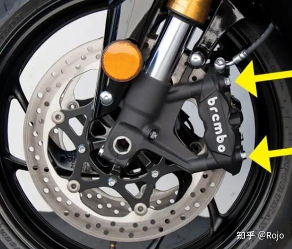 摩托车刹车怎么改呢? - 知乎
