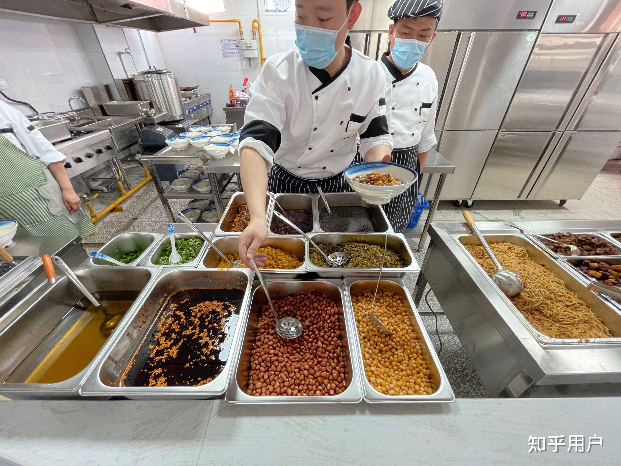 九江理工职业学院 食堂和宿舍怎么样? - 知乎