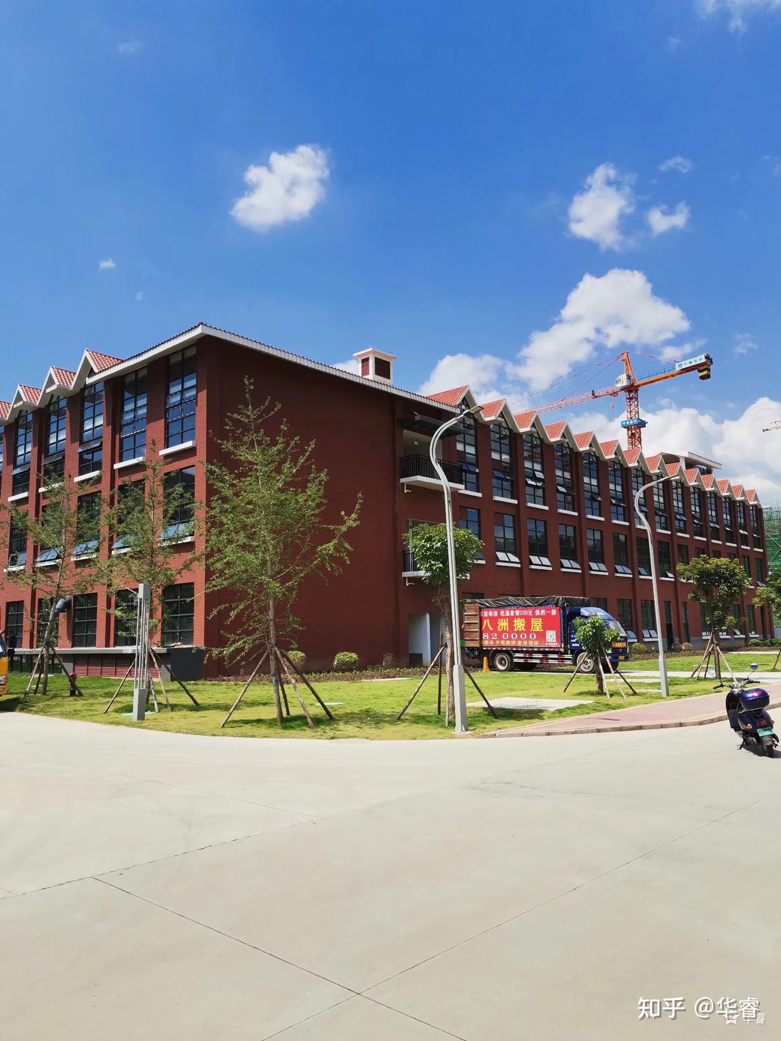 梧州学院的宿舍条件如何?校区内有哪些生活设施? - 知乎