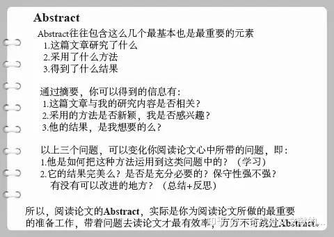 如何撰写一篇合格的文献综述