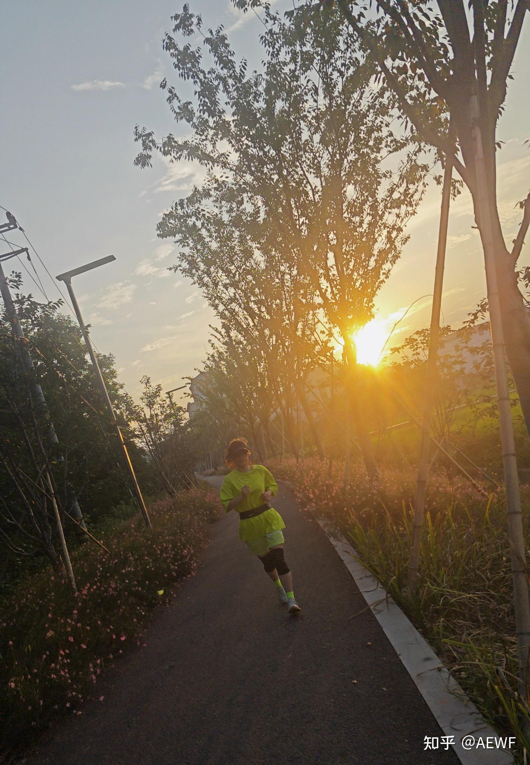 长期跑步者为什么更喜欢晨跑,为什么一起床就要往外跑?