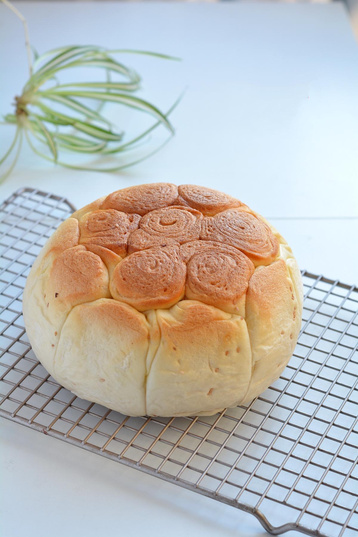 电饭锅面包怎么做_电饭锅面包的做法_豆果美食