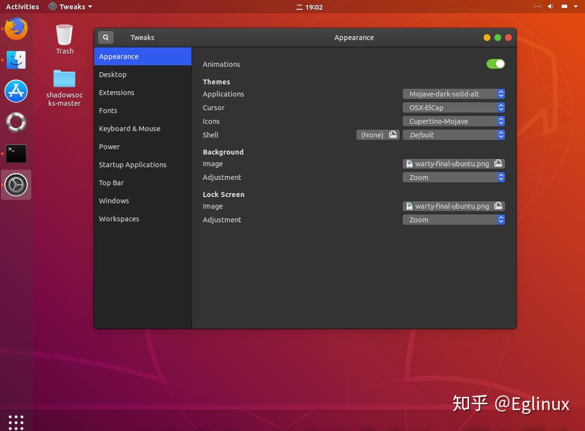史上最良心的 Ubuntu desktop 美化优化指导(1) - 知乎
