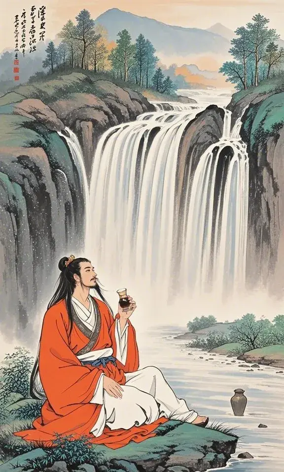 典故:刘伶醉酒 - 知乎