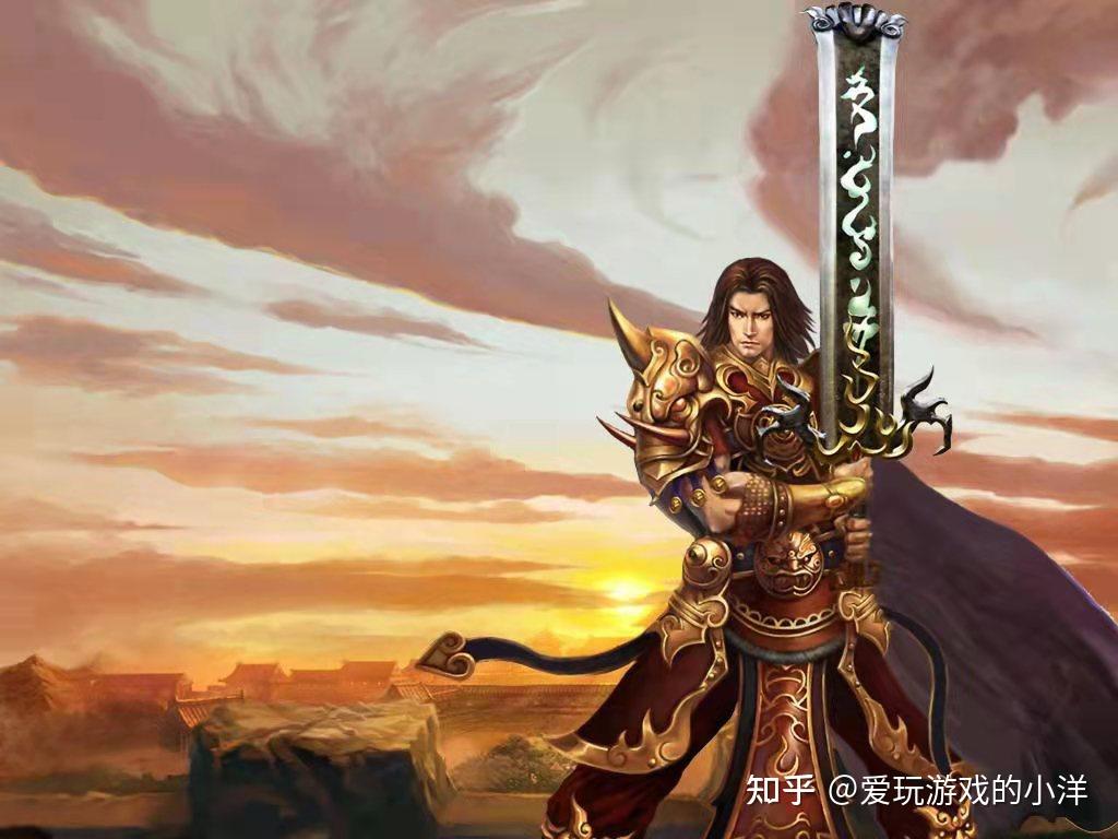 传奇世界邪恶之眼的最强主力你们知道是谁吗双烈火的创始人