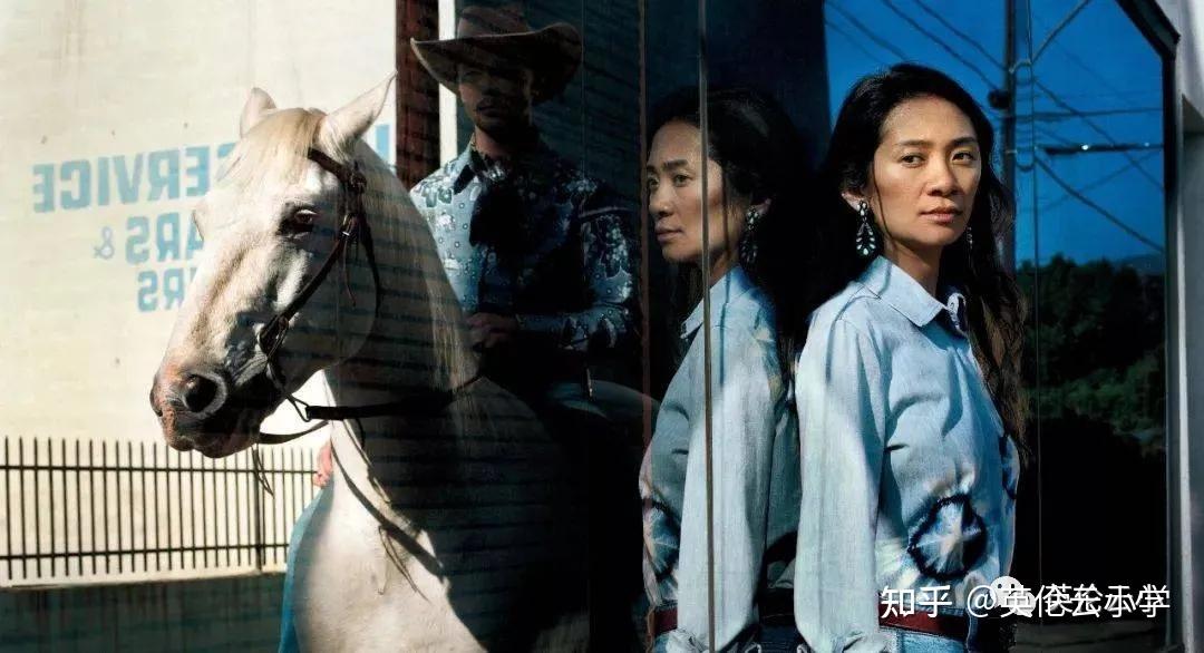 无依之地华人女导演赵婷如何和孩子讨论关于电影话题