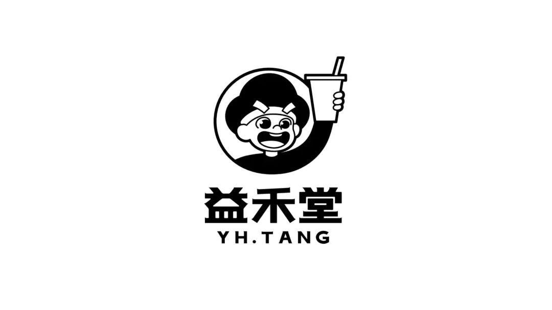 益禾堂logo高清图片