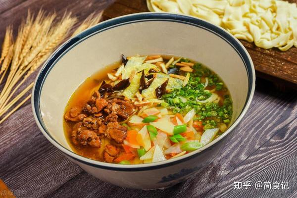 舌尖上的山西，山西11市最具代表性的特色美食，您吃过哪几种？ 知乎