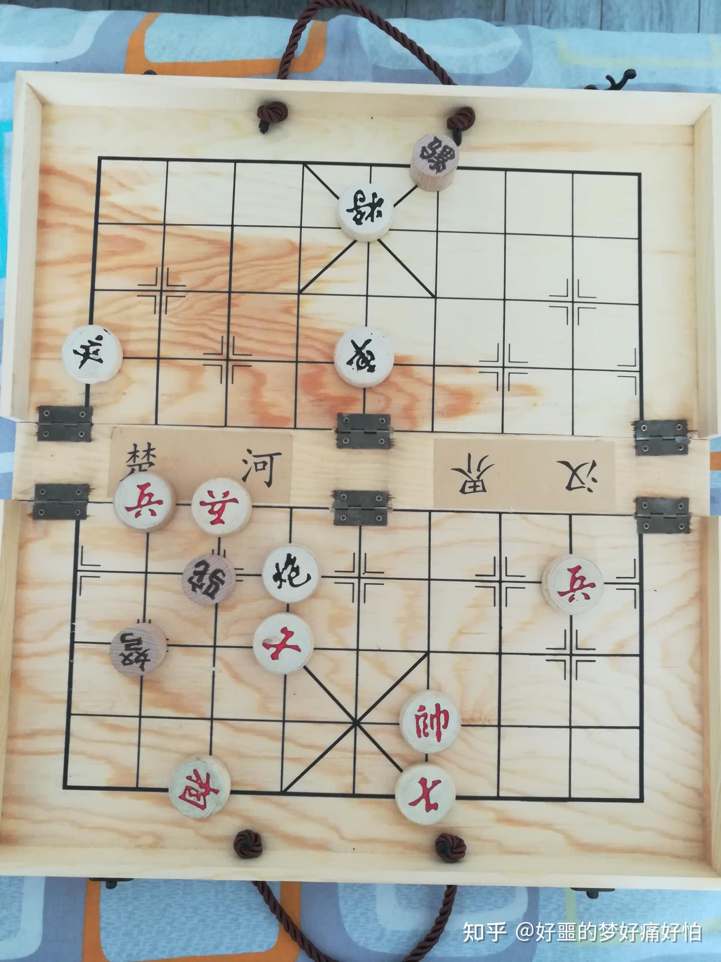《骡驼象棋加弩版》 棋盘为象棋盘，基本规则同象棋，双方增加了骡、驼和弩，新梹种规则如图文，兵卒开局即可横向走或吃。 - 知乎