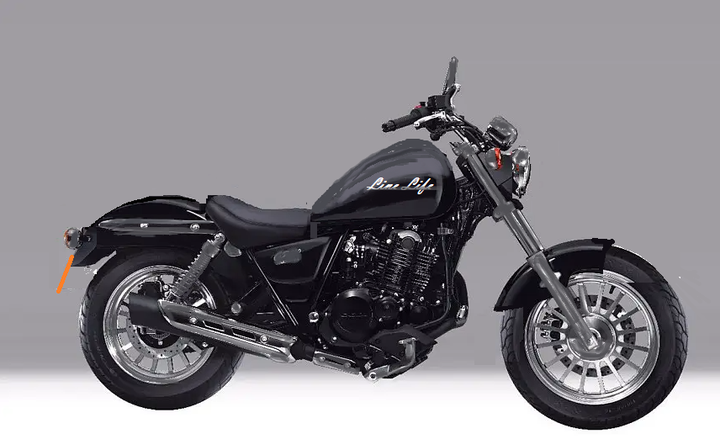 "剪切粘贴式改装"杰迪250