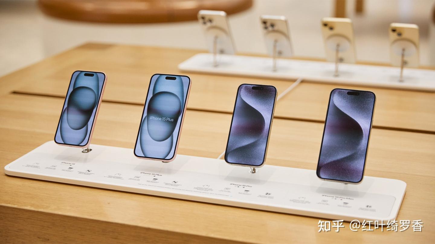 如何选择适合自己的苹果手机？iPhone 15、iPhone 15 Pro、iPhone 14、iPhone  13如何选择？6.1英寸、6.7英寸如何选择？128GB、256GB、512GB、1TB？ - 知乎