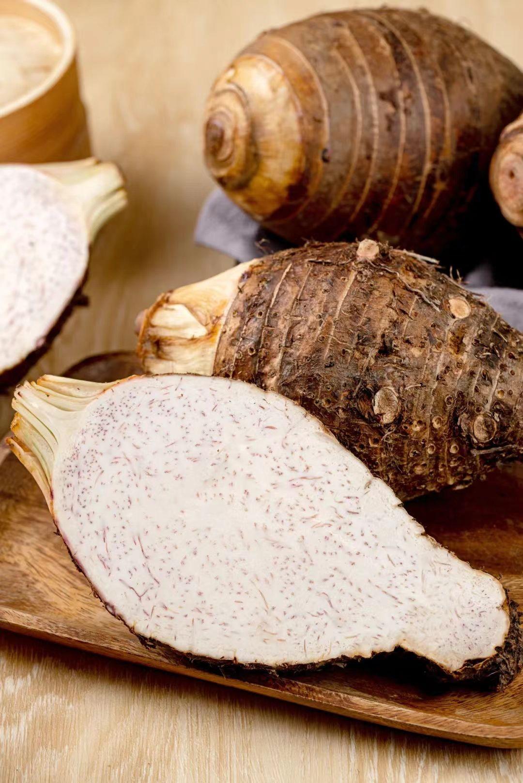 荔浦芋头太好吃了,粉粉的,香!