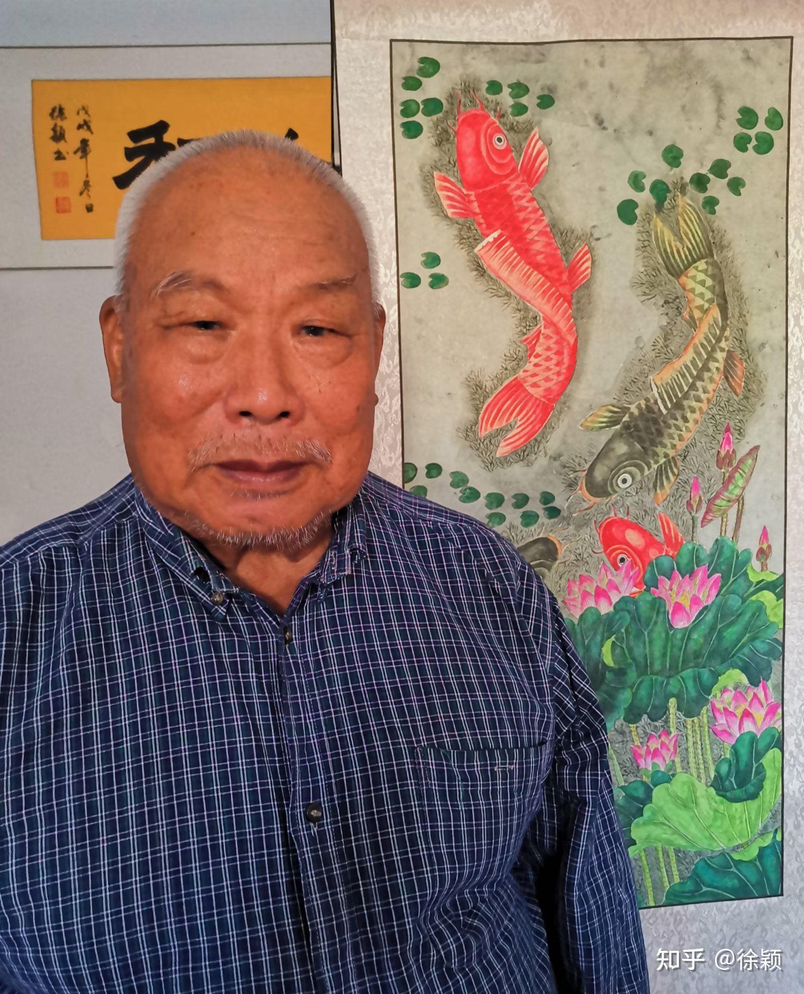 李光君国画作品欣赏 知乎