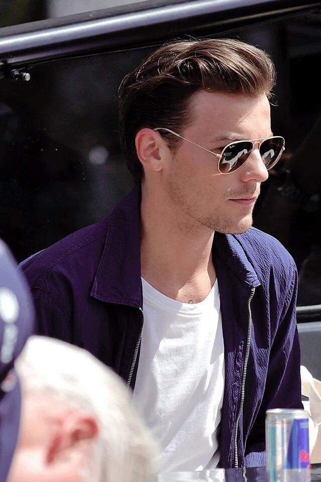 如何评价onedirection成员louistomlinson