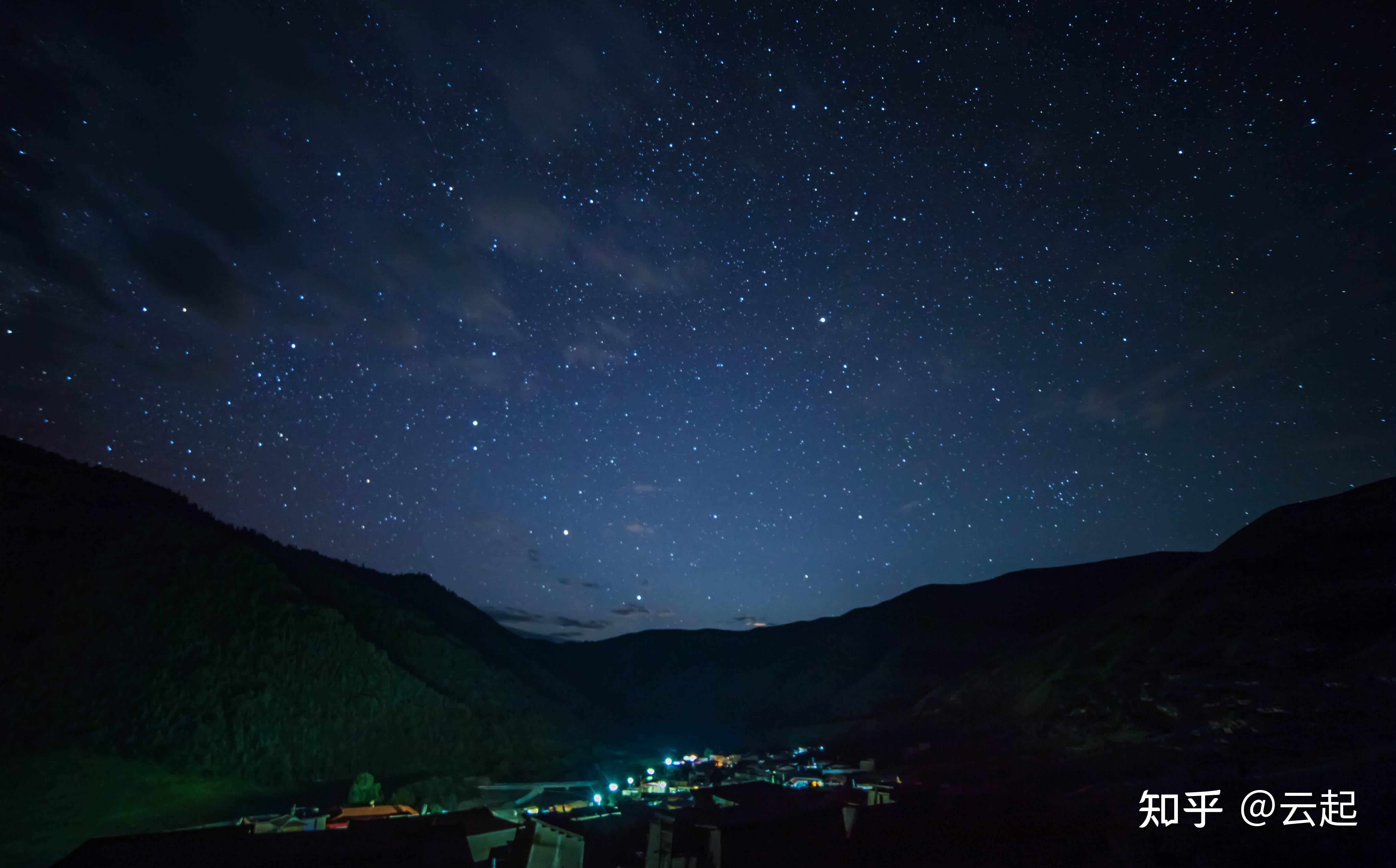 找到最爱的人一起旅行,看月亮数星星是怎样的体验?