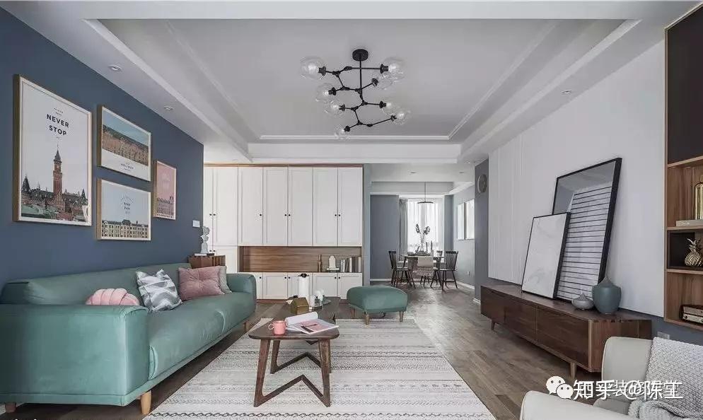 装修墙壁颜色客厅 v2-69b92b72708169585474f688fbf9e901_r.jpg