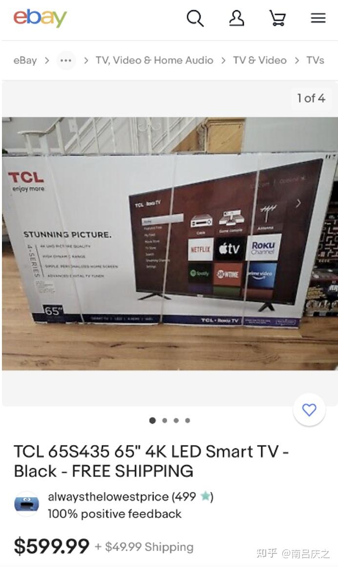 TCL电视蝉联美国市场第二！在美售价远高于国内，但依然大受追捧- 知乎