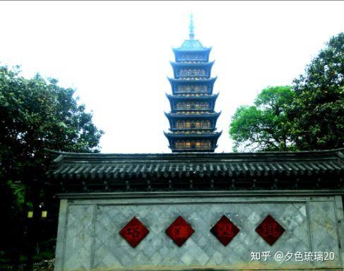 江苏景点推荐，方塔古迹名胜区#免费语音导游# - 知乎