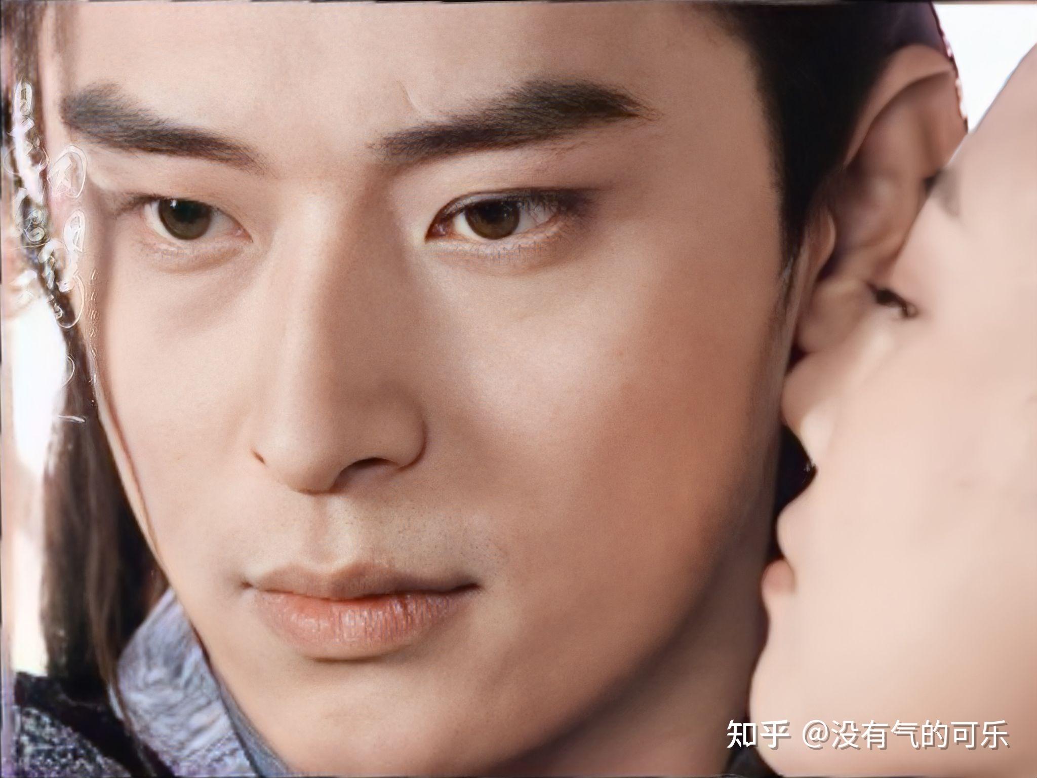 陈冠霖年轻时演夜华怎么样