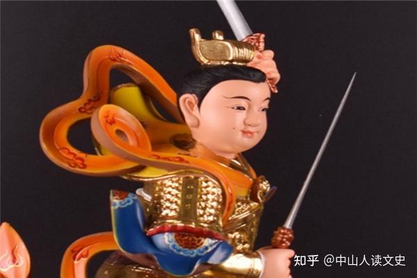 托塔天王姓李,为何他的长子叫金吒、次子叫木吒,三子却叫哪吒? - 知乎