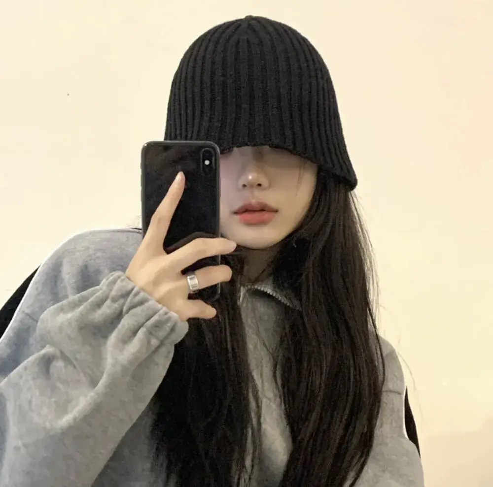 有什么好看又比较低调的女生头像