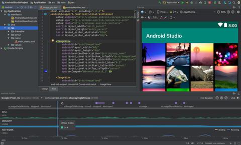sdkmanager install android sdk