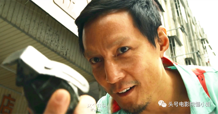 除暴近期最爽吴彦祖演中国第一悍匪原型5个情妇极凶残