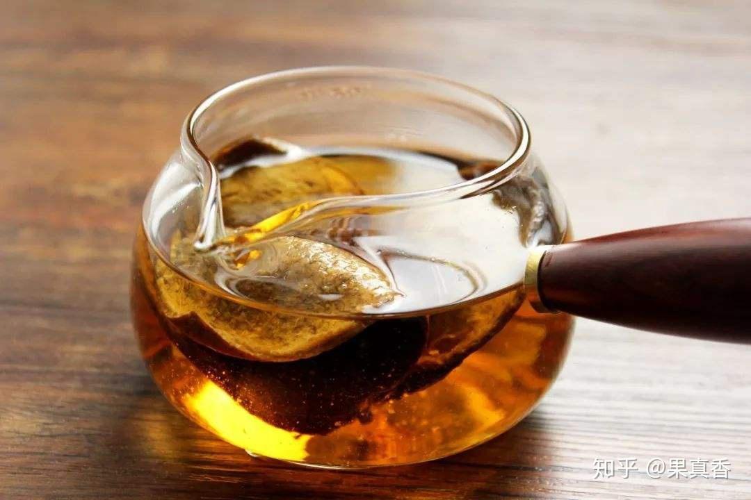 陈皮泡水的神奇效果